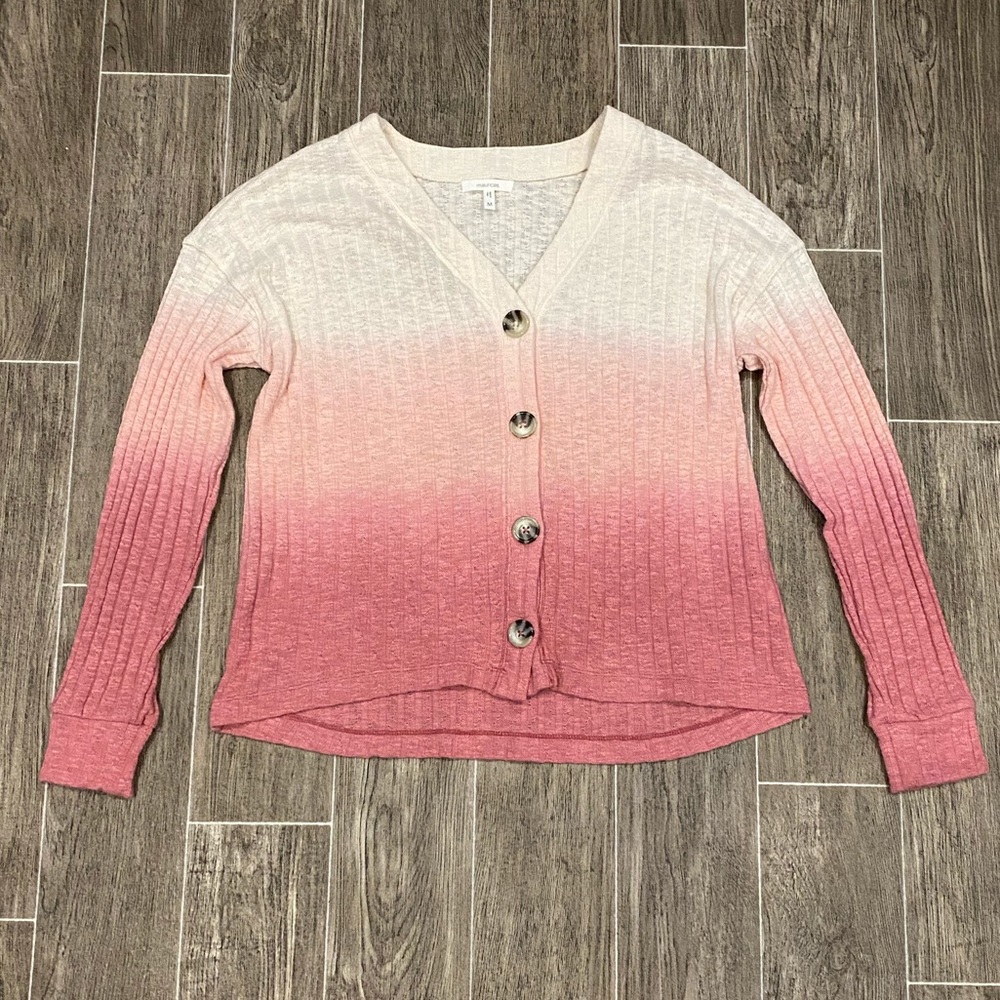 Maurices V-Neck Sweater - Size M
